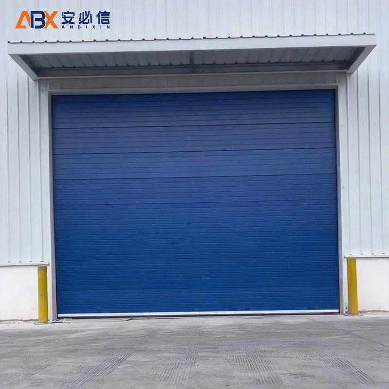 大理白族自治州消防快速门