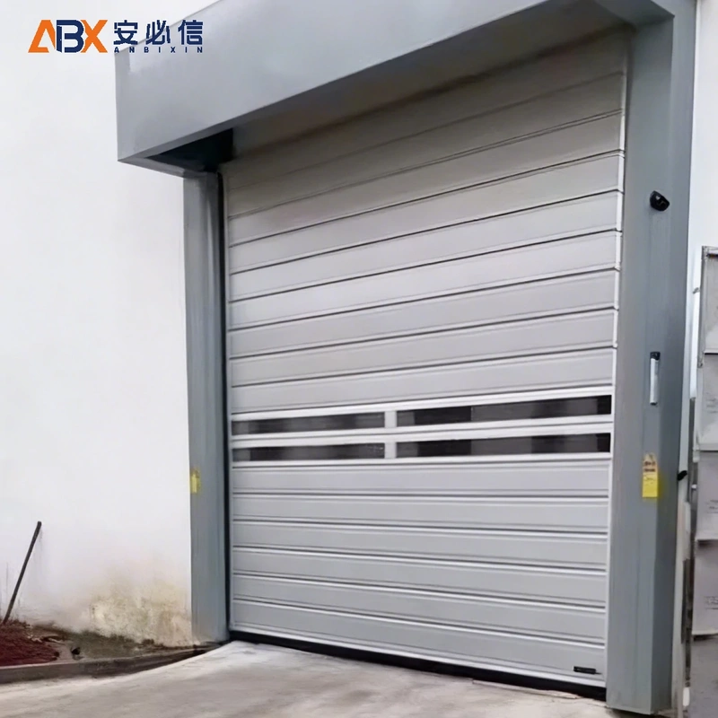 大理白族自治州铝制高速门
