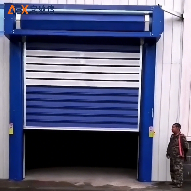 大理白族自治州厂房高速门